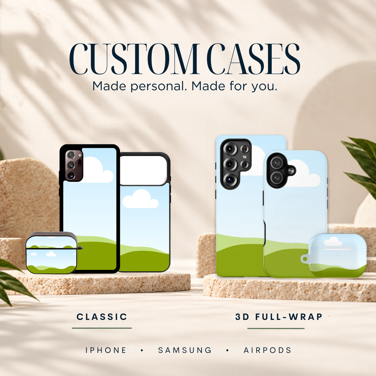 Custom Cases