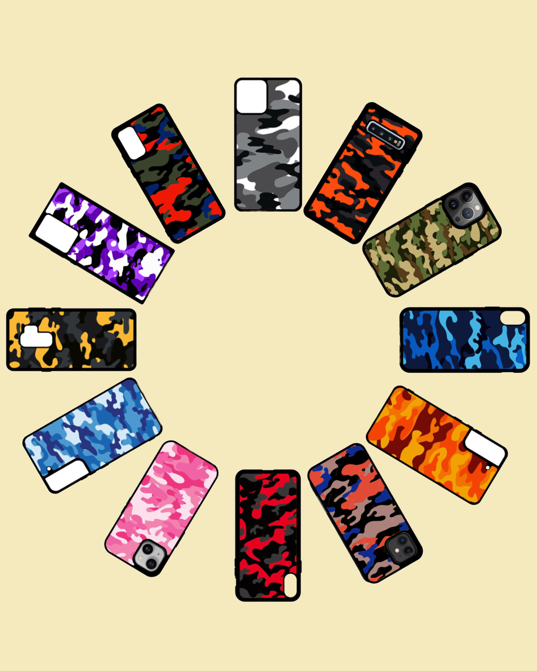 Camo Your Way