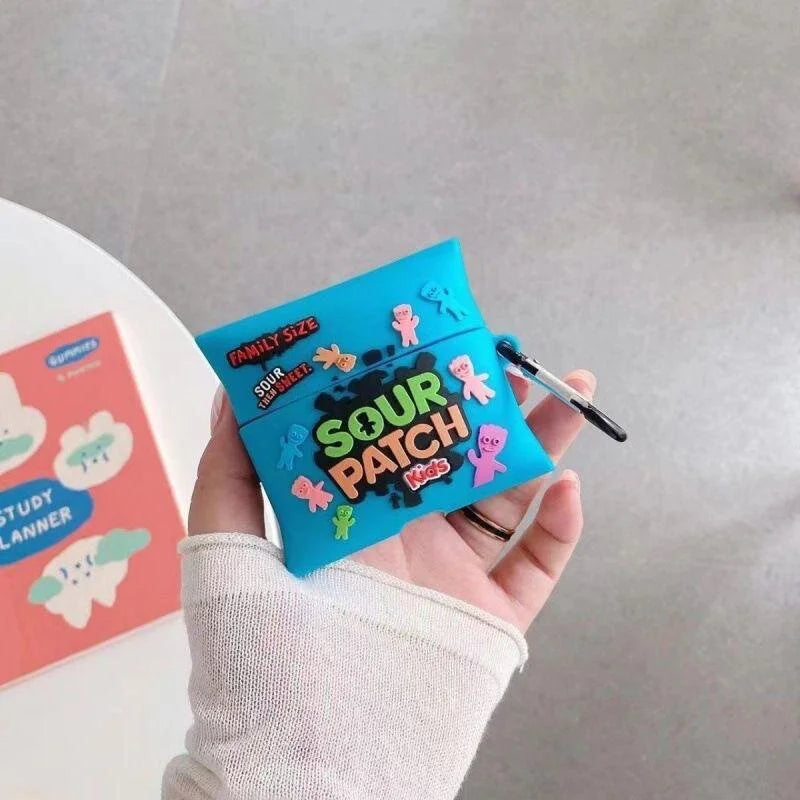 Sour Patch AirPods Case