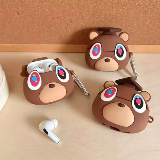 Kanye West Graduation AirPods Case
