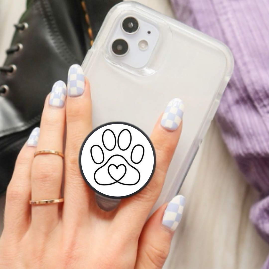 Paw Popsocket