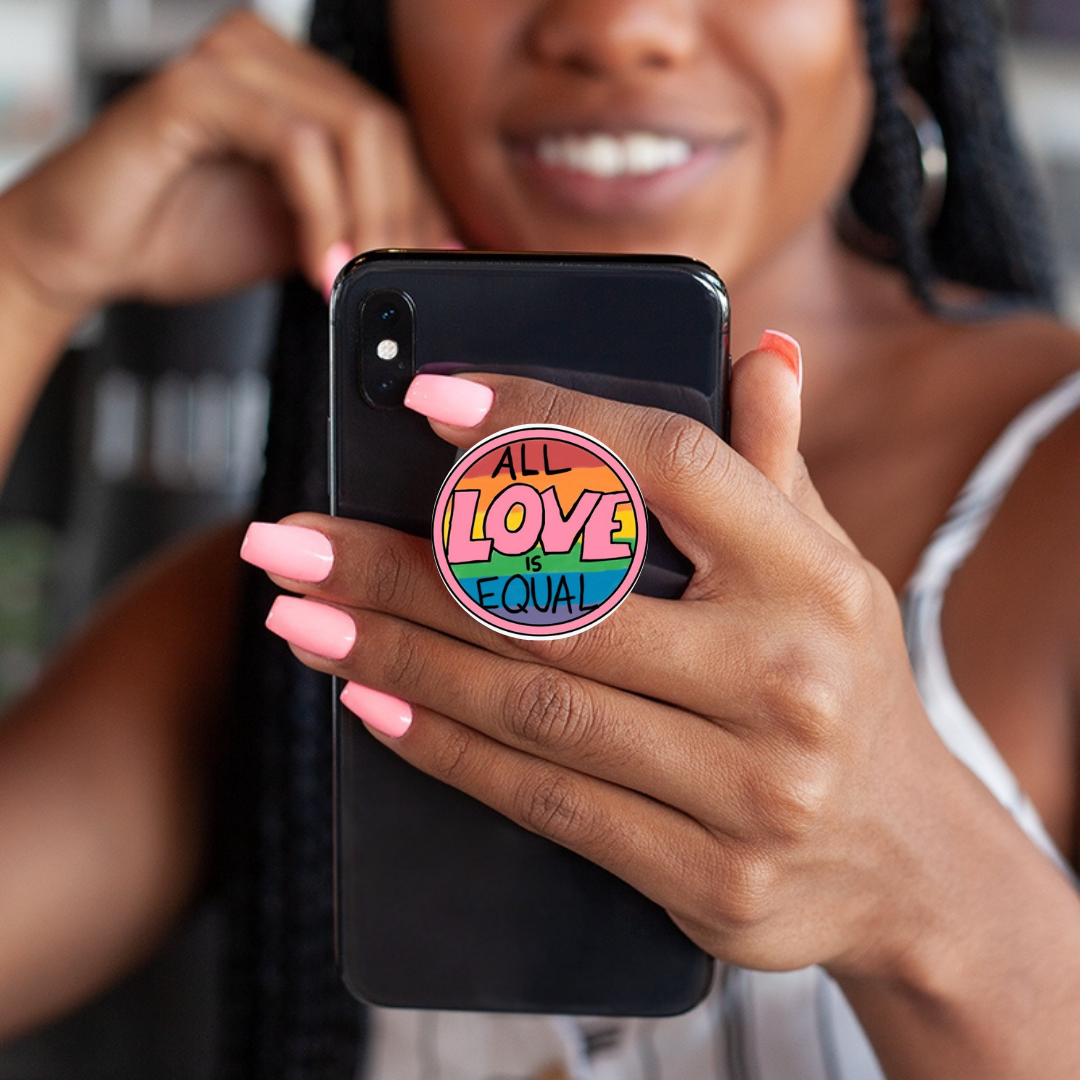 Love is Equal Popsocket