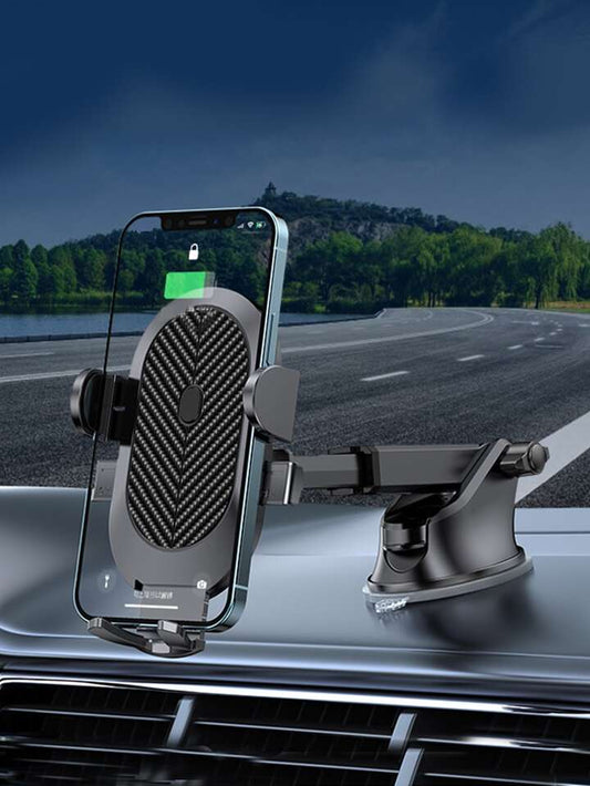 Suction Cup Car Phone Holder