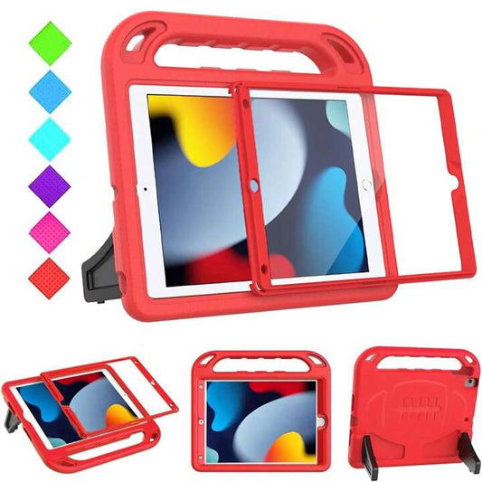 Kids iPad Case w/ Built in Screen Protector