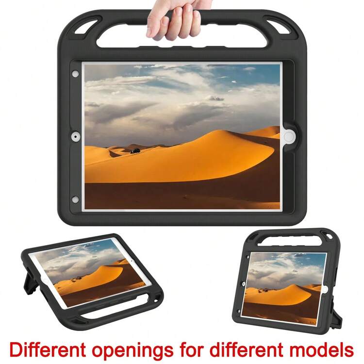 Kids iPad Case w/ Built in Screen Protector