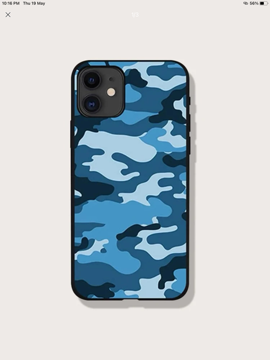 Camo Case