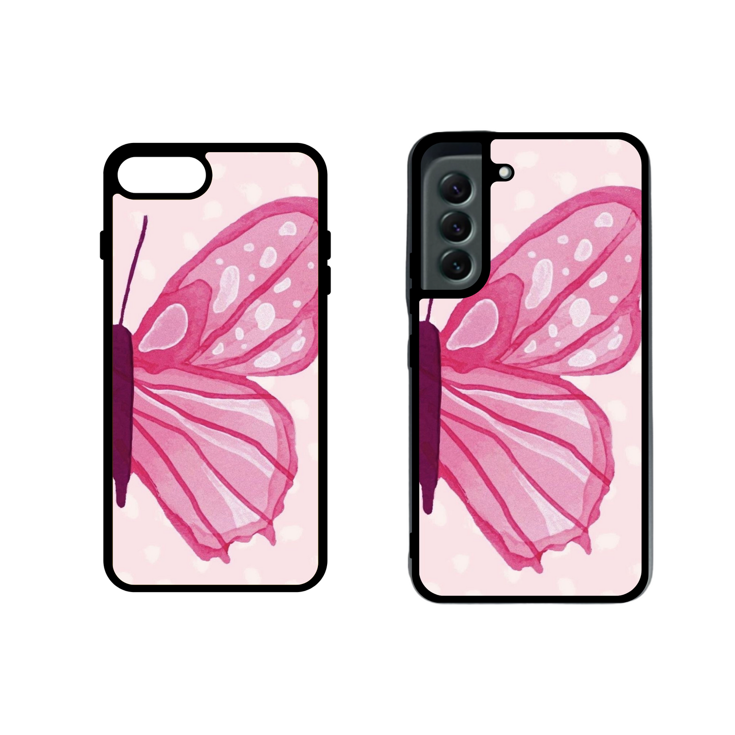 Butterfly Wing Case