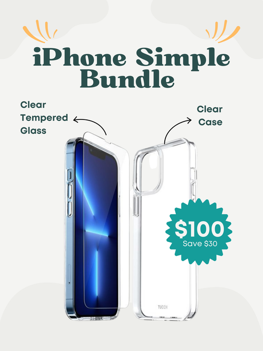 iPhone Simple Bundle