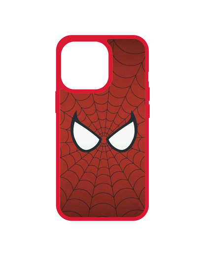 Spiderman Mask Case