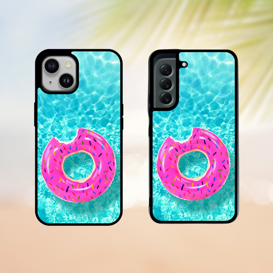 Donut Pool Float Case