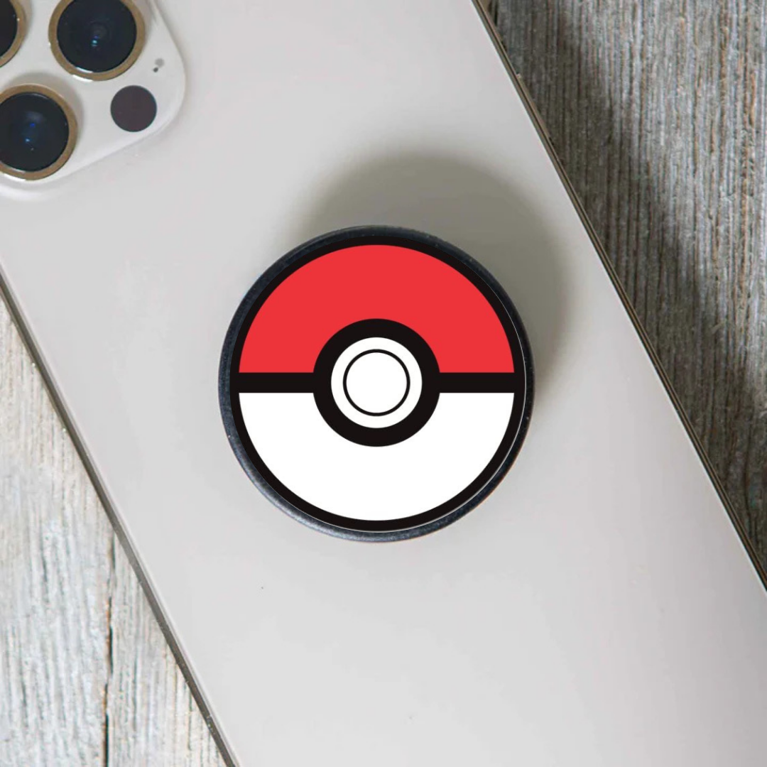 Pokeball Popsocket