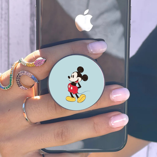 Mickey Mouse Popsocket