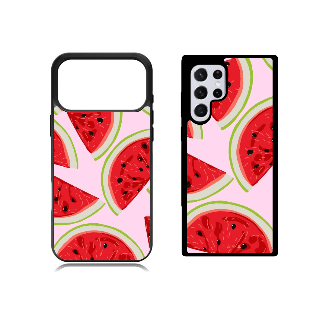 Watermelon Print Case