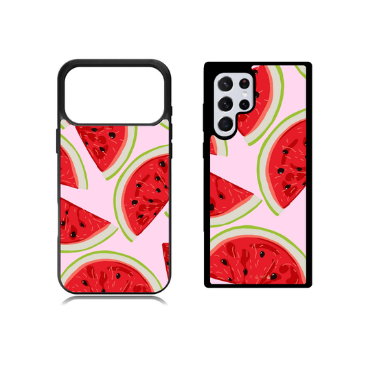 Watermelon Print Case