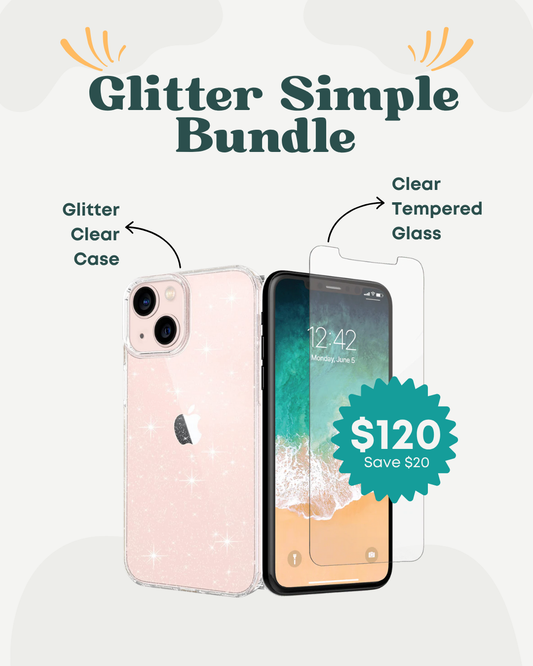Glitter Simple Bundle