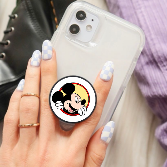 Mickey Mouse Popsocket