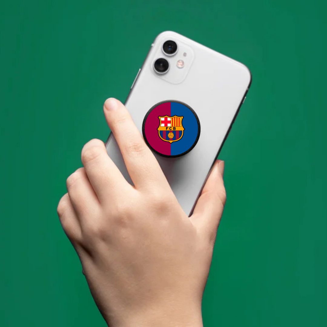 FC Barcelona Popsocket