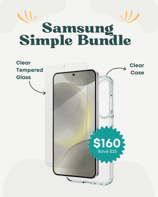 Samsung Simple Bundle