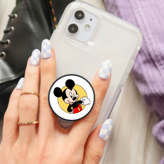 Mickey Mouse Popsocket