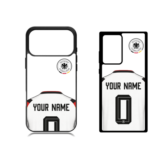 Germany Customisable T-Shirt Case
