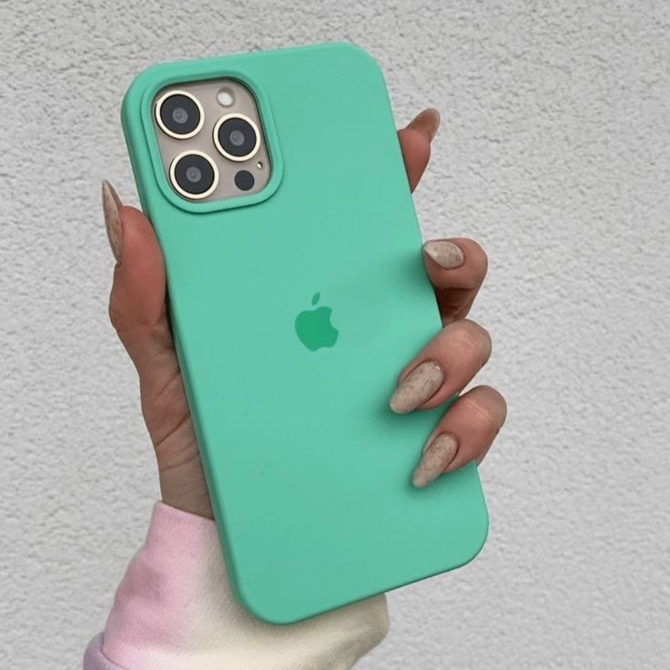 Apple Silicone Case