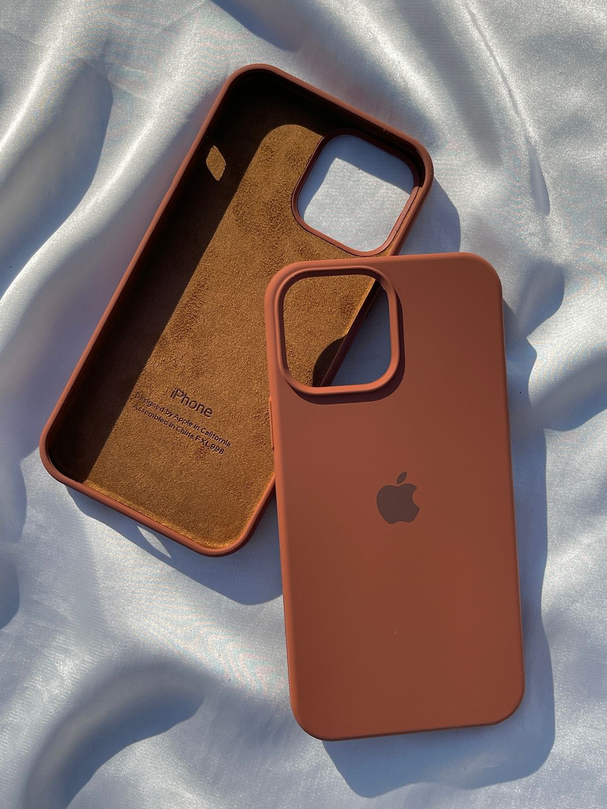 Apple Silicone Case