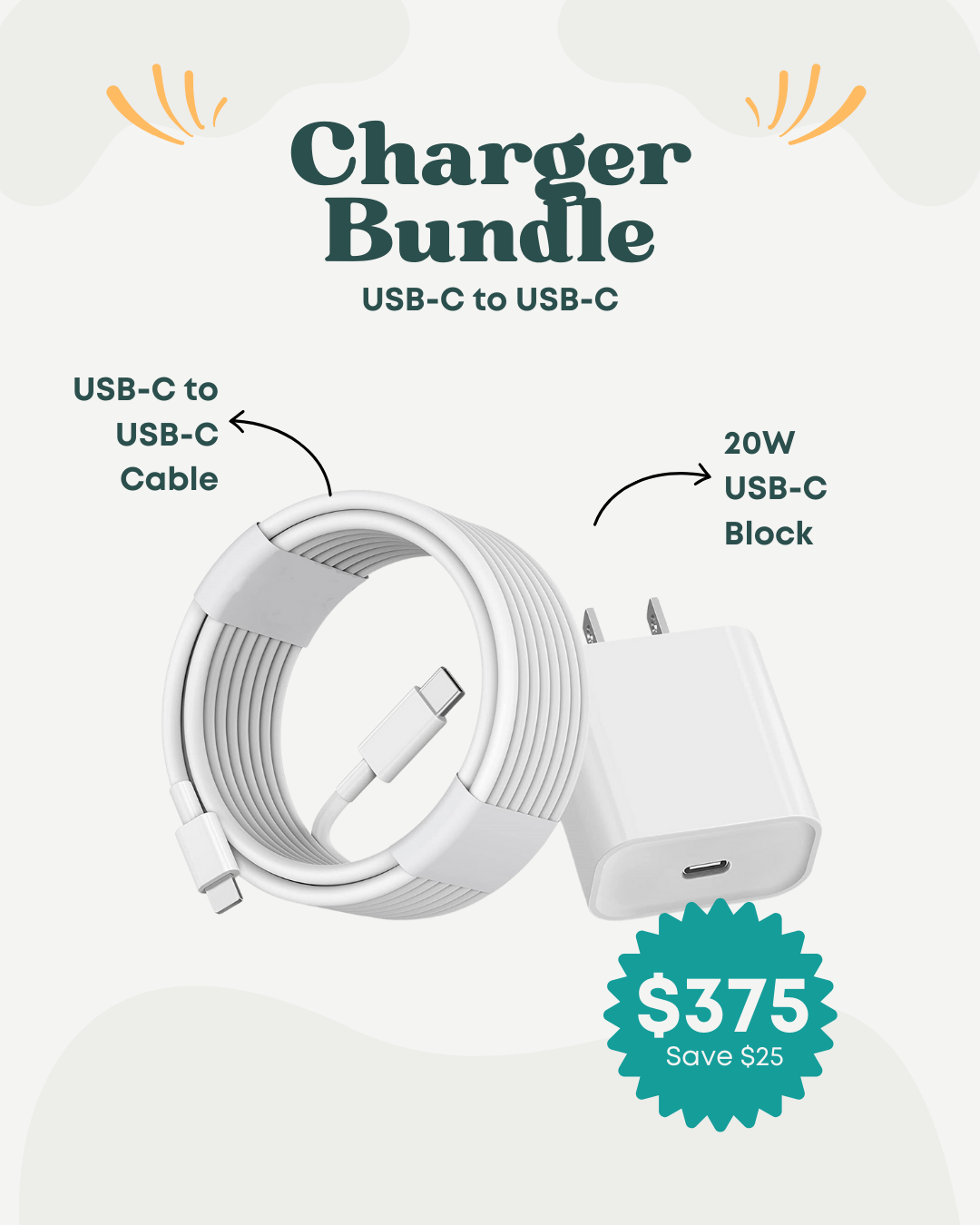 Charger Bundle