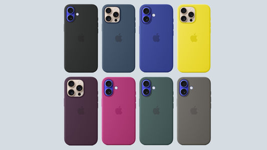 Apple Silicone Case with Magsafe