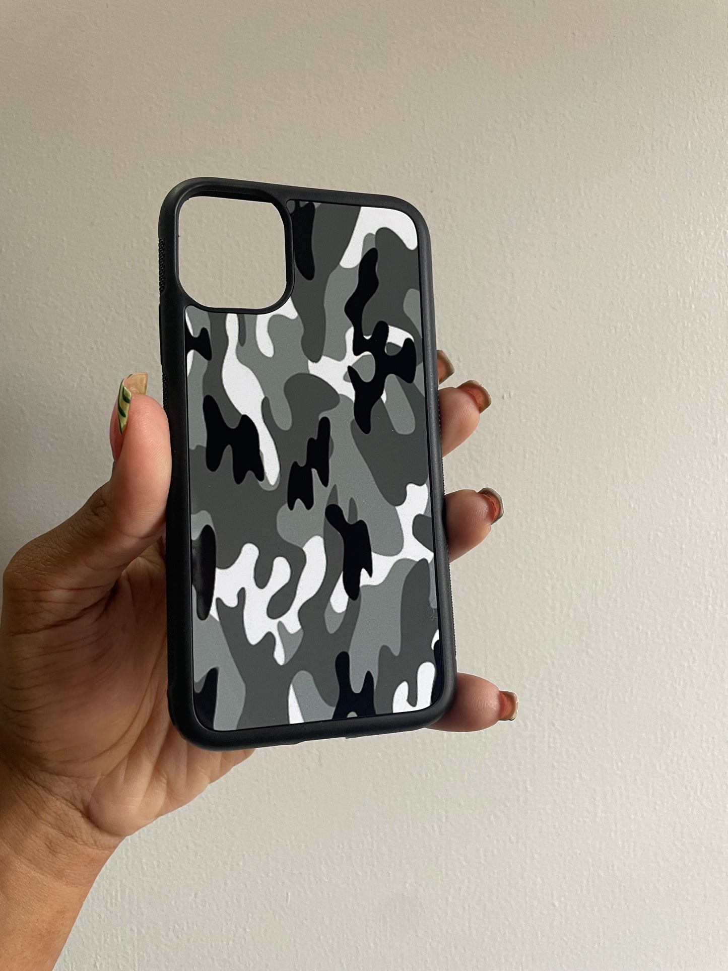 Camo Print Case