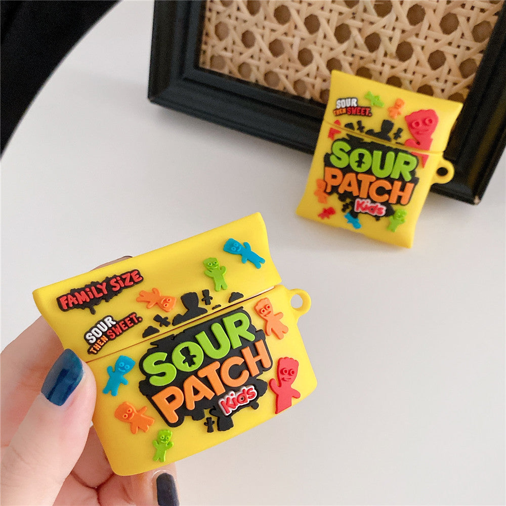 Sour Patch AirPods Case