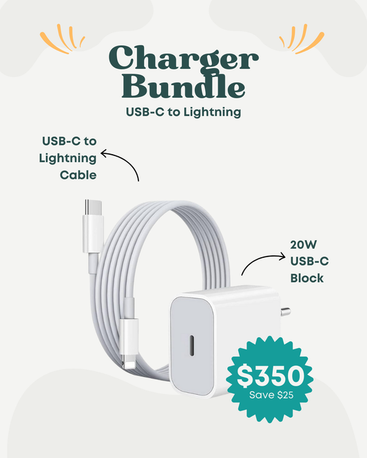 Charger Bundle