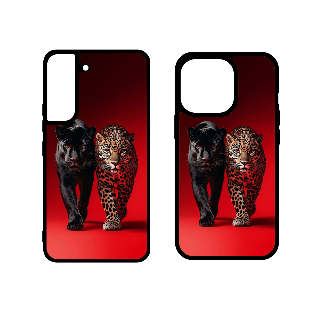Leopard and Panther Case