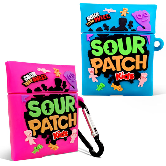 Sour Patch AirPods Case