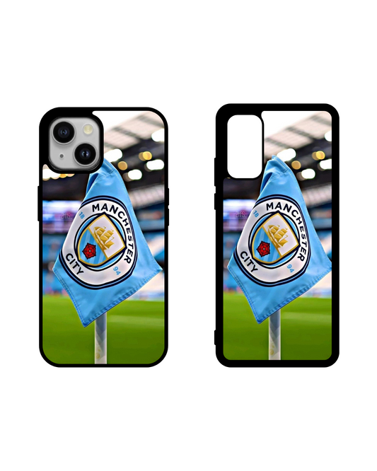 Manchester City Flag Case