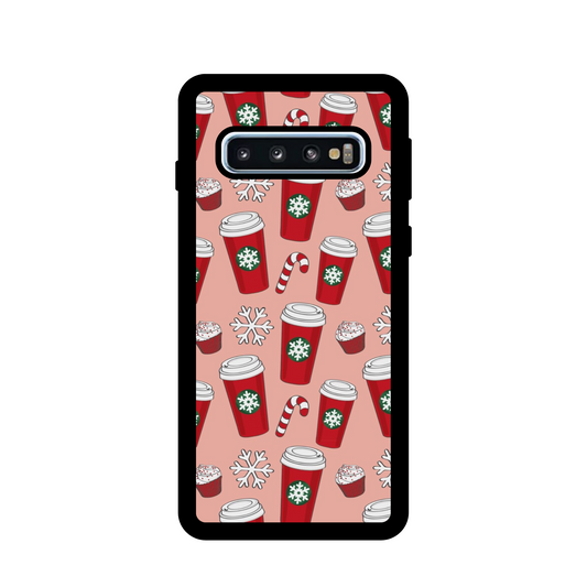 Starbucks and Candy Canes Case