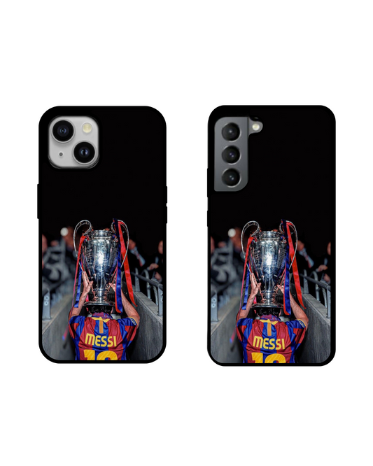 Messi Trophy Case