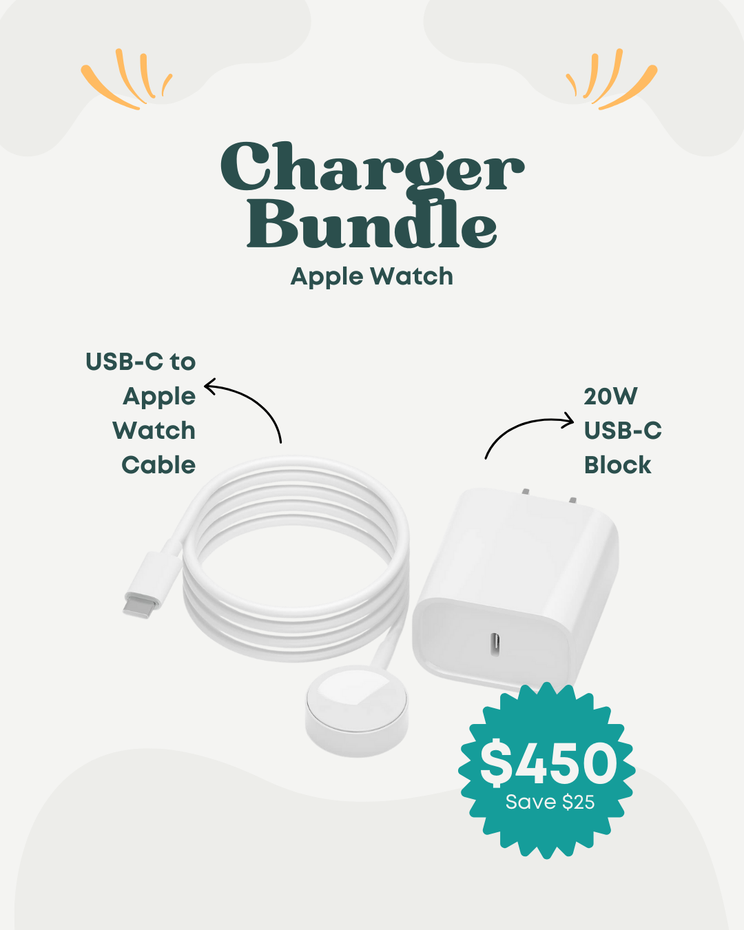 Charger Bundle