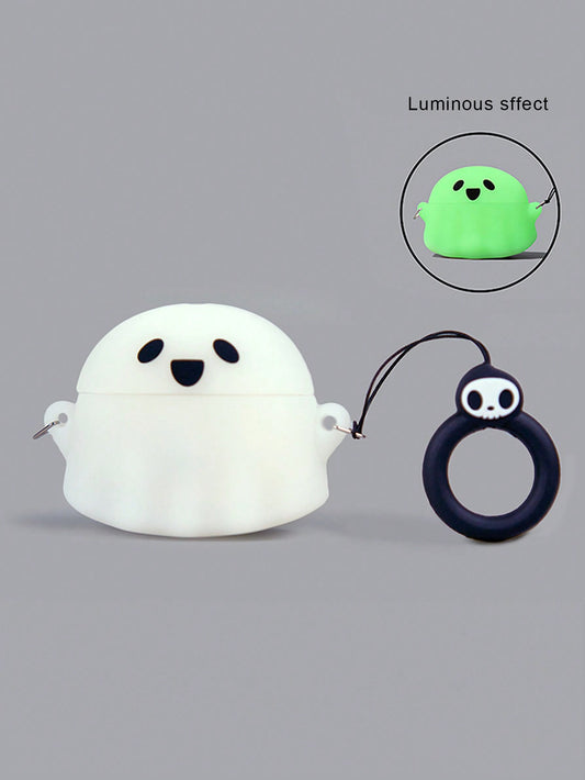 Ghost AirPods Case