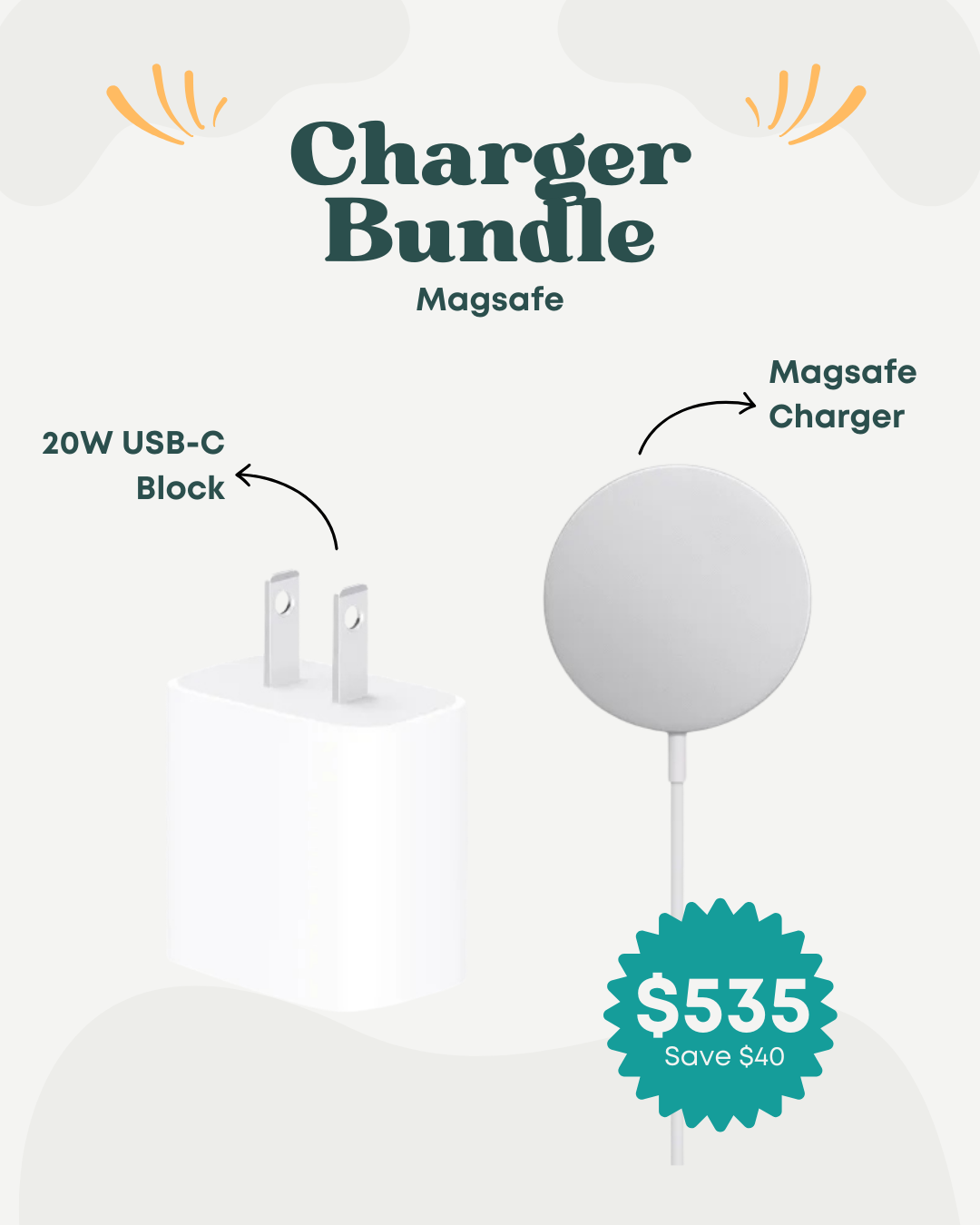 Charger Bundle