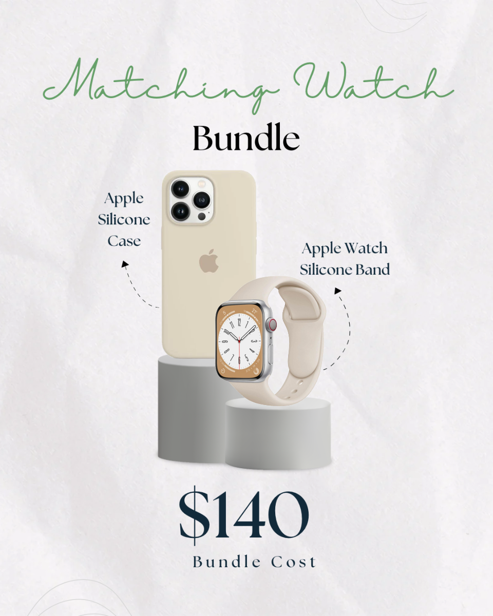 Matching Apple Watch Bundle