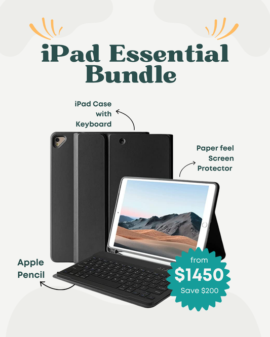 iPad Essential Bundle