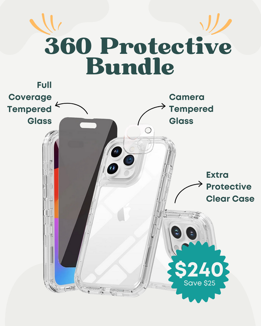 Extra Protective 360 Bundle