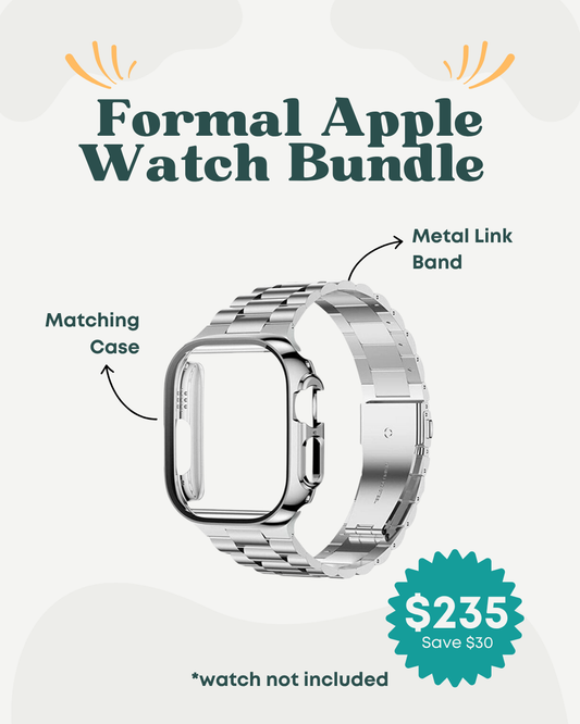 Formal Apple Watch Bundle