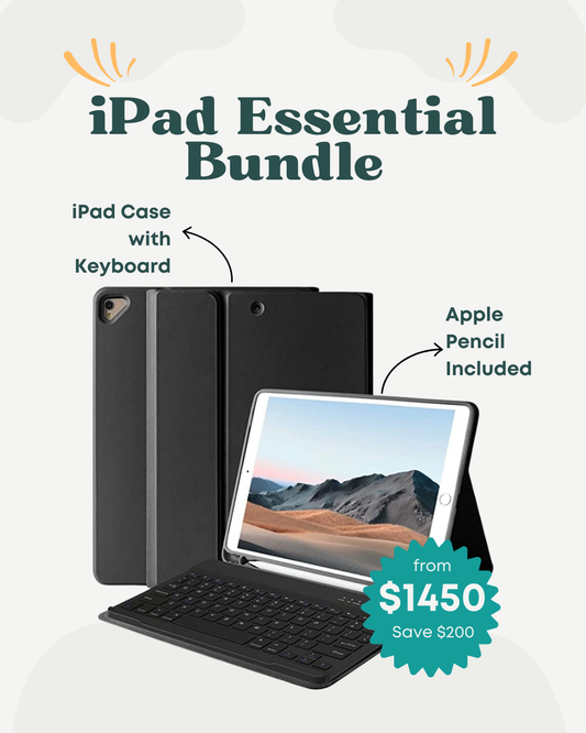 iPad Essential Bundle