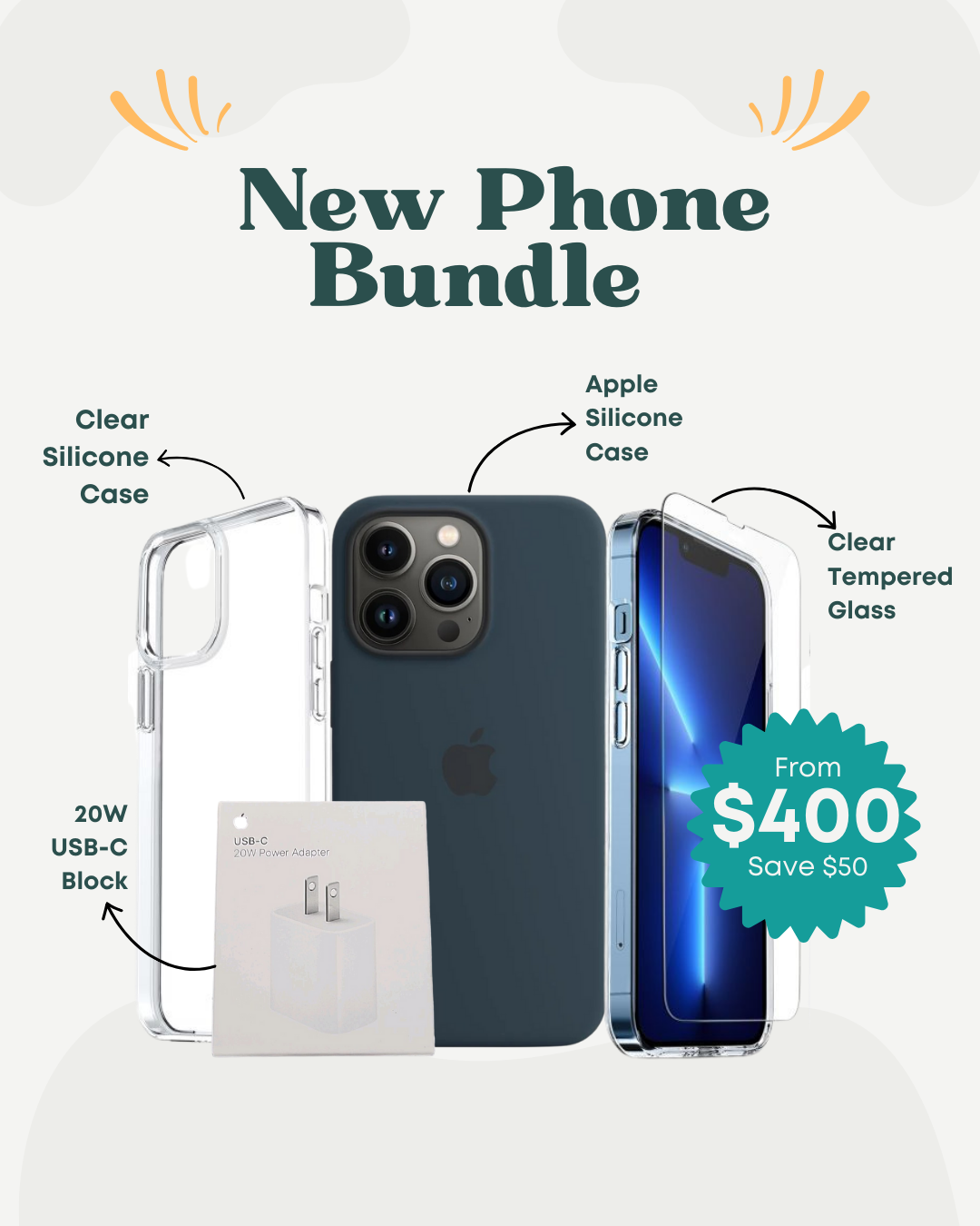 New Phone Bundle