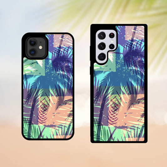 Vintage Palm Trees Case