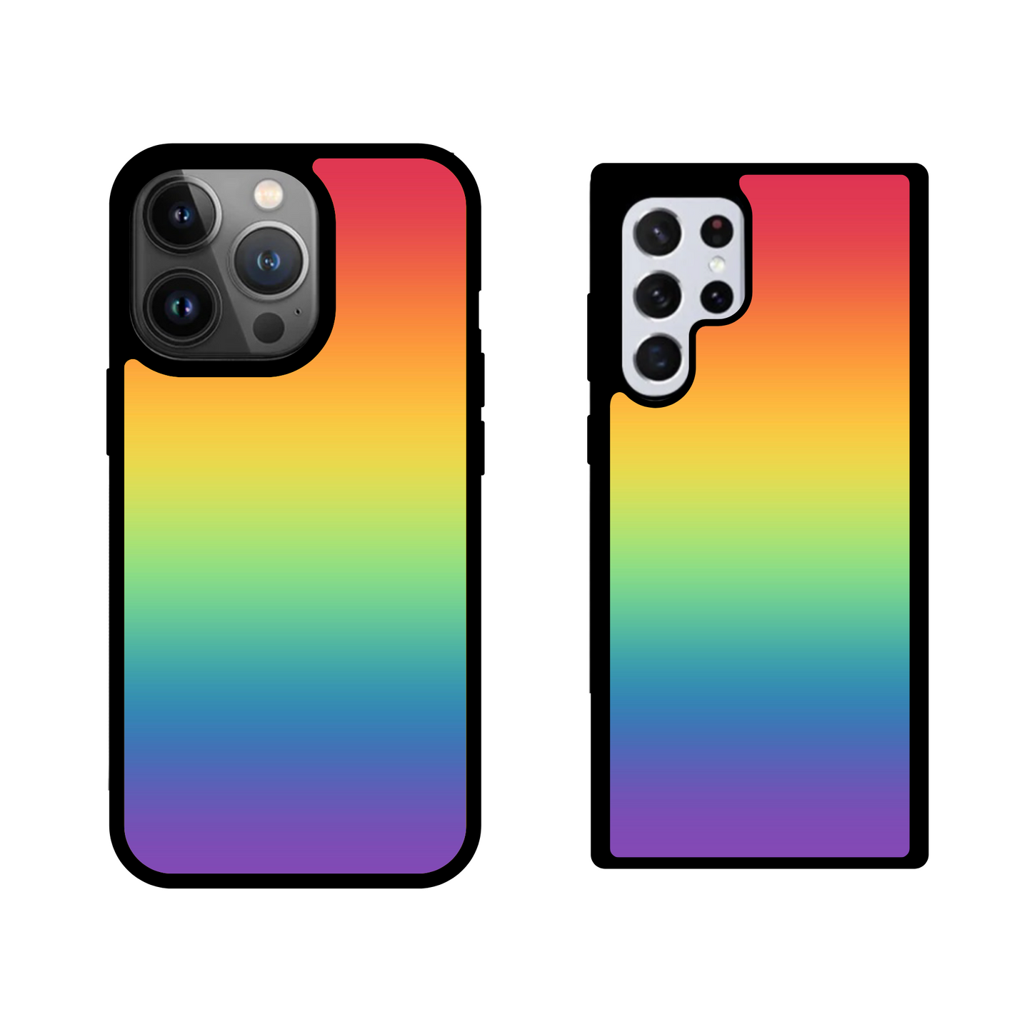 Rainbow Gradient Case