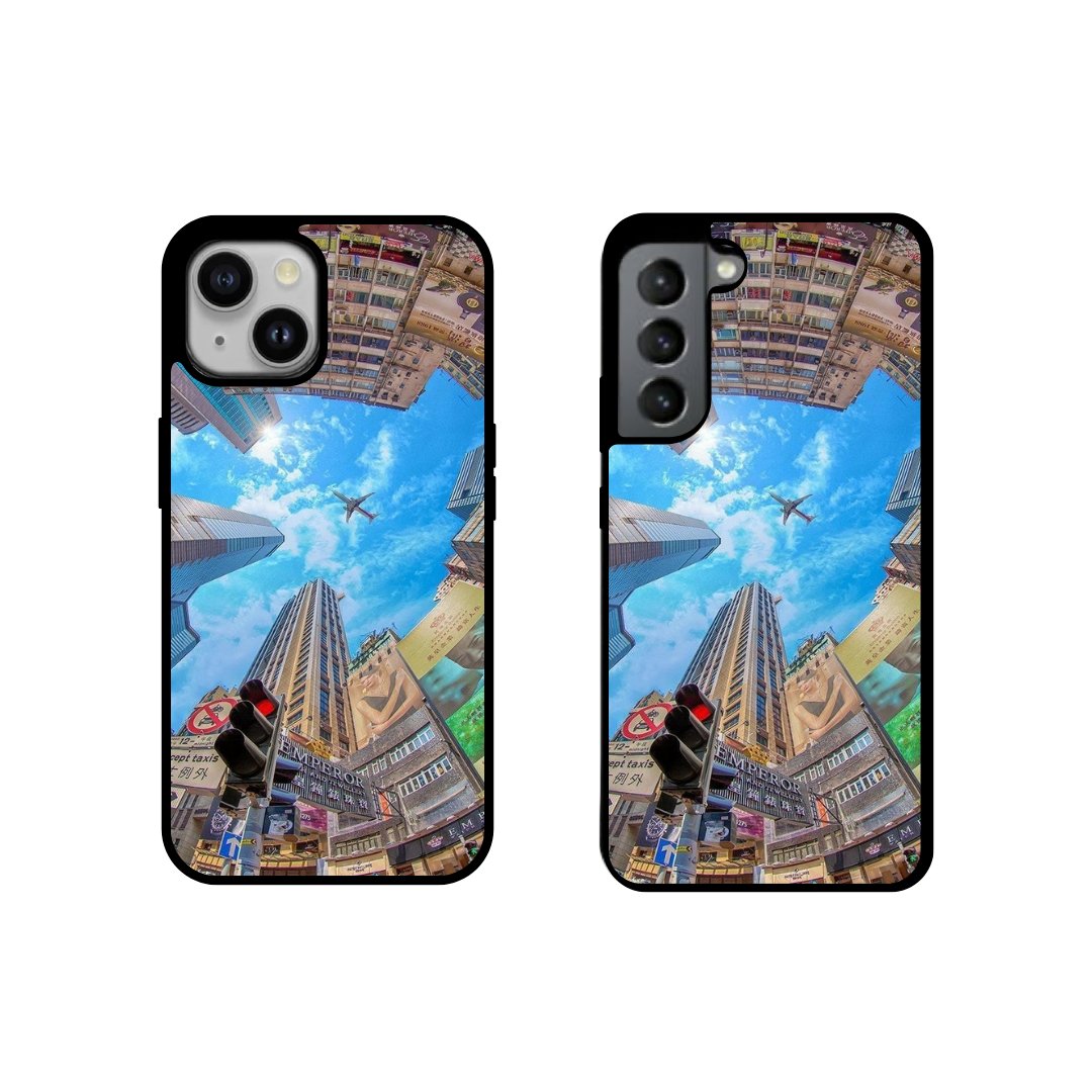 City Skyline Case