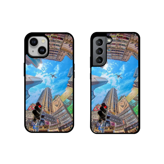 City Skyline Case
