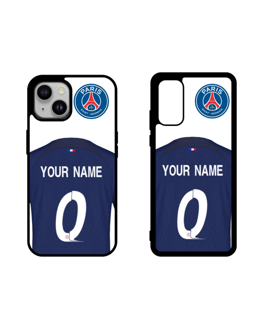 PSG Customisable T-Shirt Case